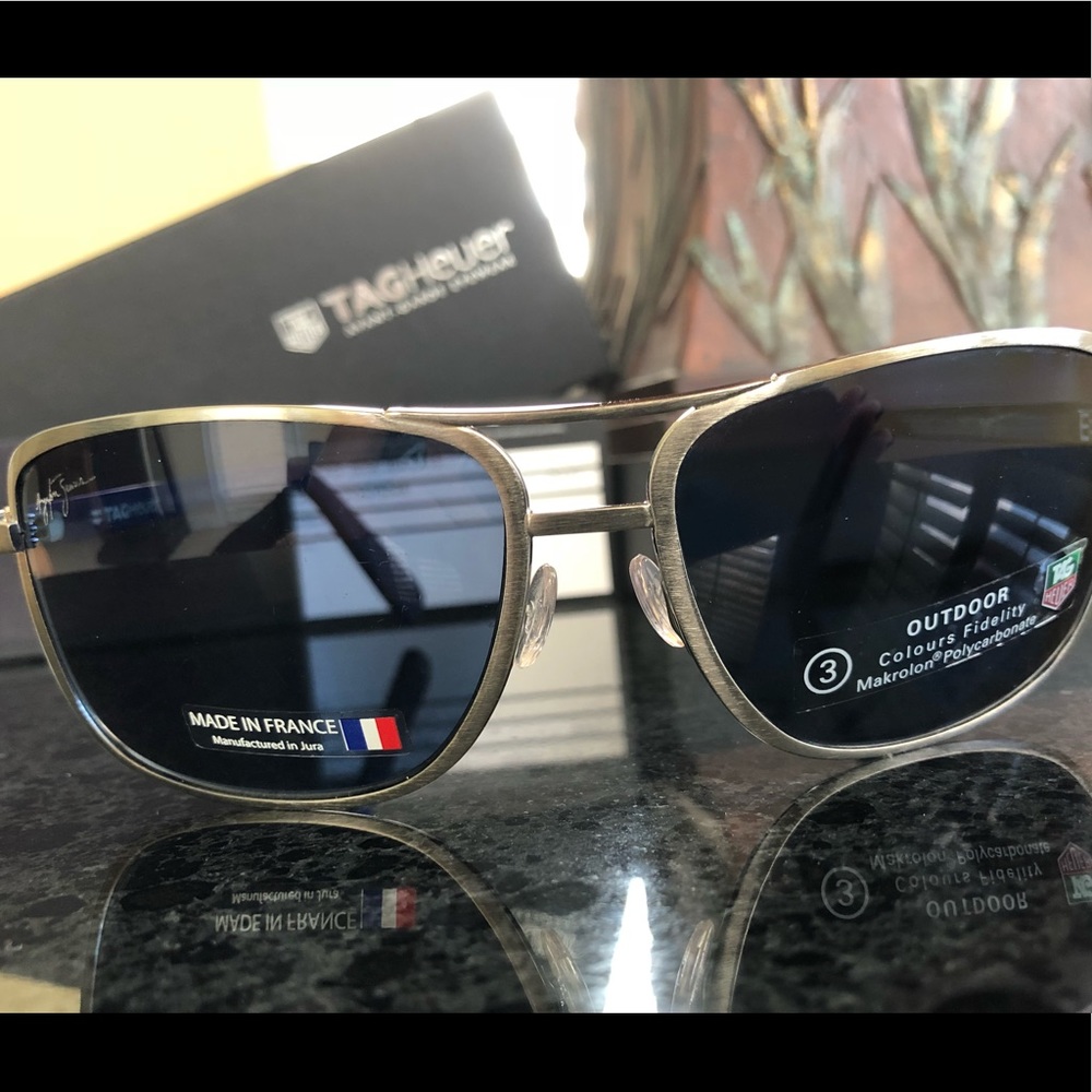 TAG Heuer outdoor sunglasses